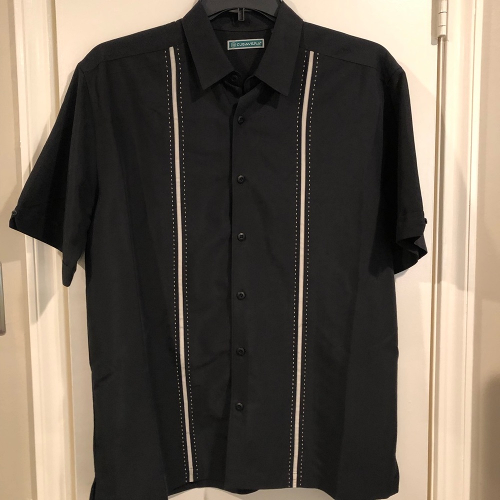Men’s Cubavera Dress Shirt